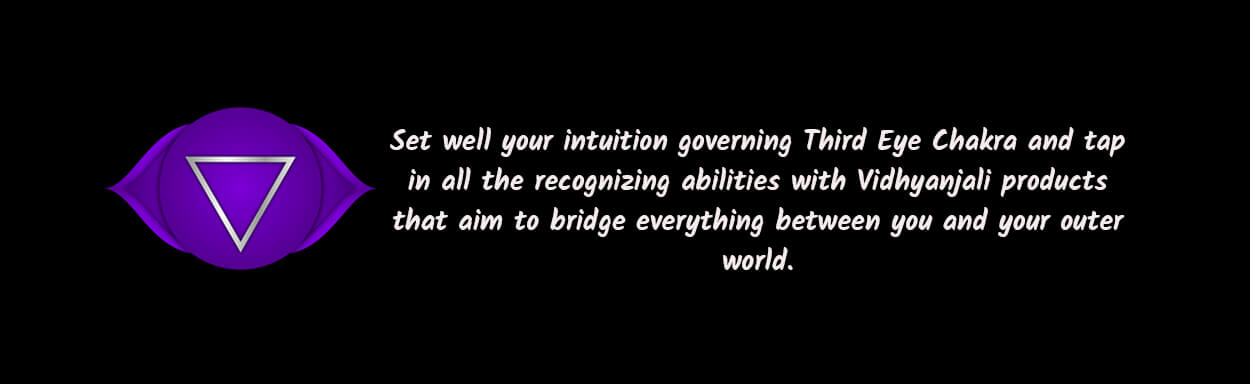 Third Eye Chakra/Ajna