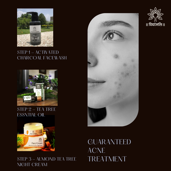 Activated Charcoal Foaming Facewash - 100 ML (No Color Added)