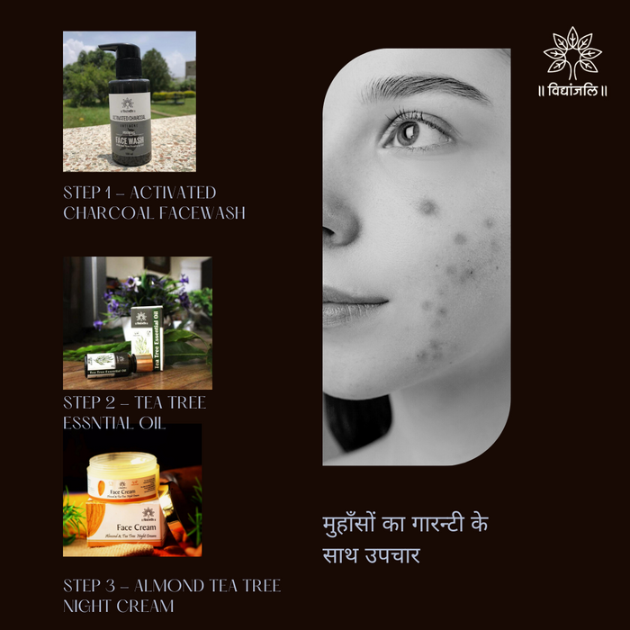 Activated Charcoal Foaming Facewash - 100 ML (No Color Added)