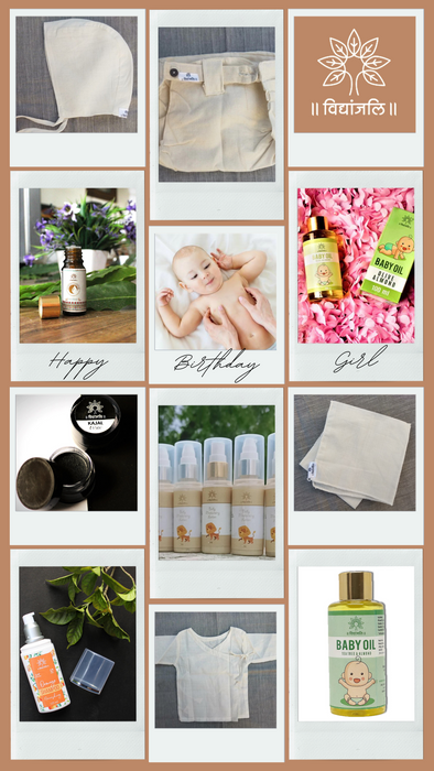 Rose Face & Deodorant Powder