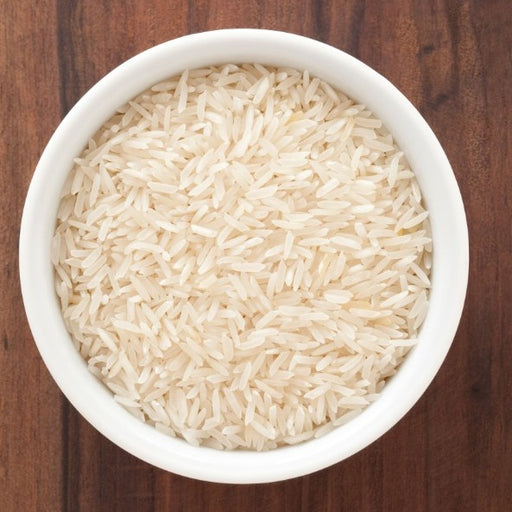 Basmati Rice Certified Organic  - 1 KG LIMITED STOCK