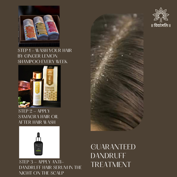 Ginger Lemon Shampoo - 125ml