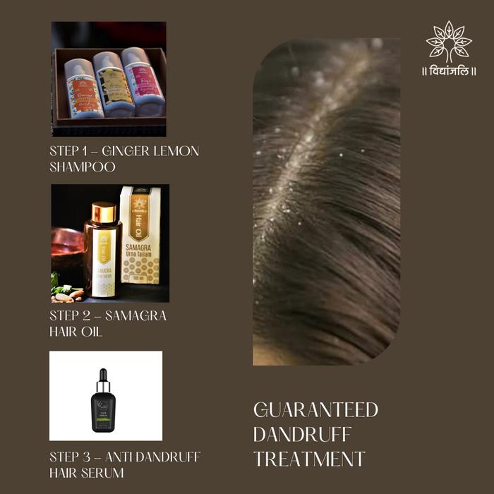 Ginger Lemon Shampoo - 125ml