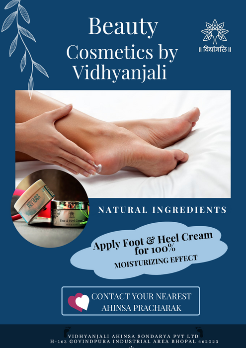 Mentha Tea Tree Foot Cream