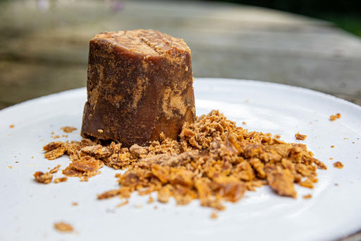 Ahinsa Jaggery/Gud Batti (Cube) - 1 KG