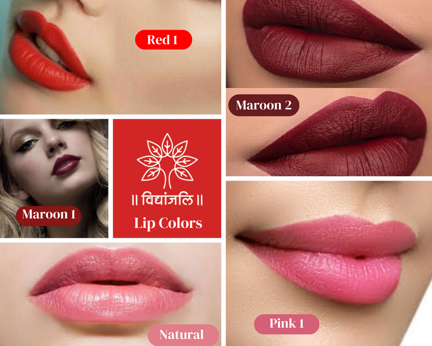 Magic Pink 1 Lip Colour