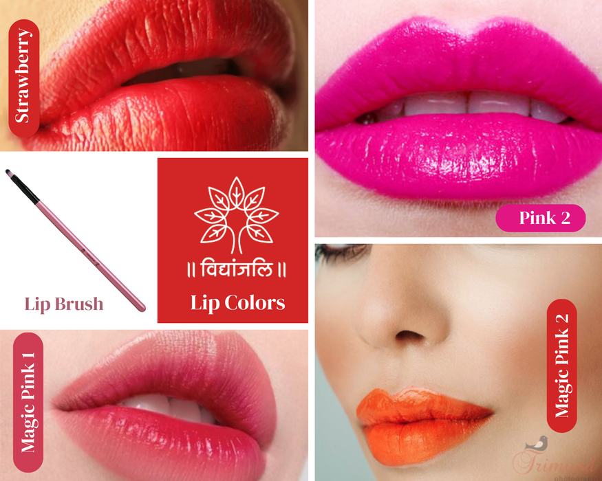 Magic Pink 1 Lip Colour