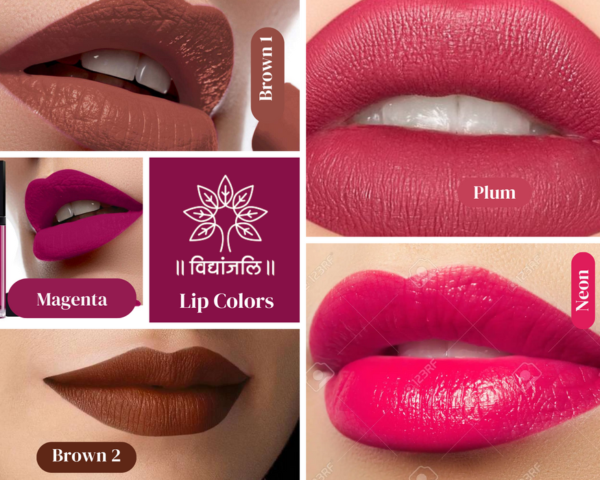 Magic Pink 1 Lip Colour
