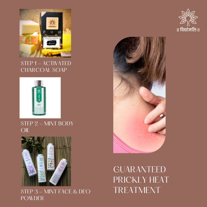 Mint Hair Oil