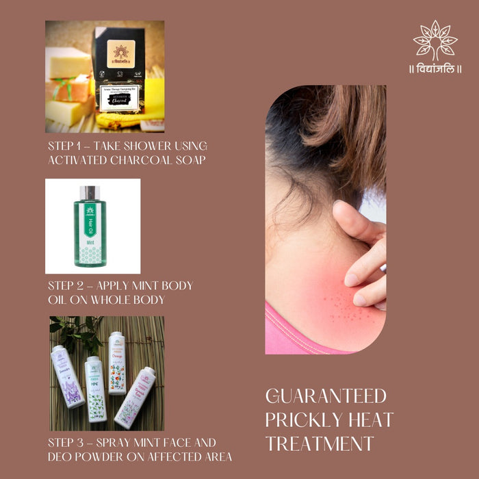 Mint Hair Oil