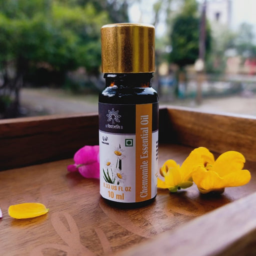 Chamomile Essential Oil - 10 ML