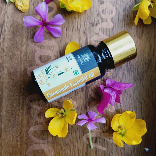 Chamomile Essential Oil - 10 ML