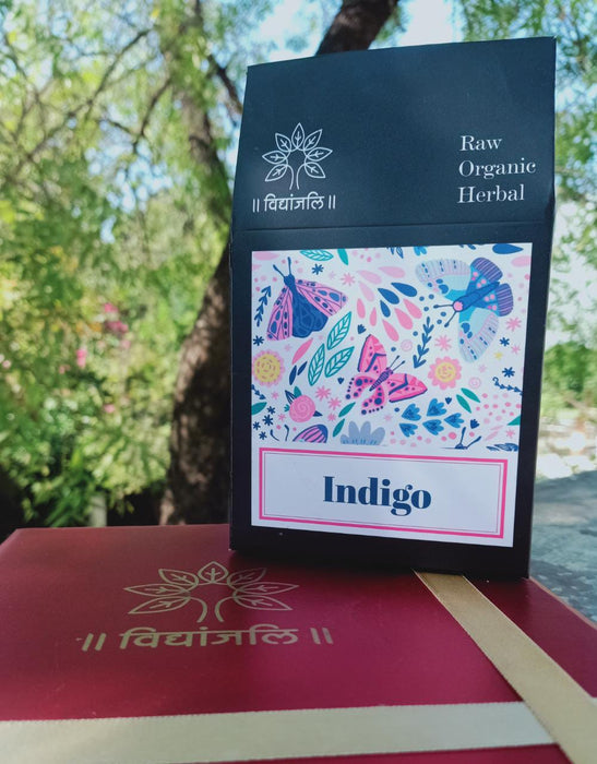 Indigo Powder 90 G