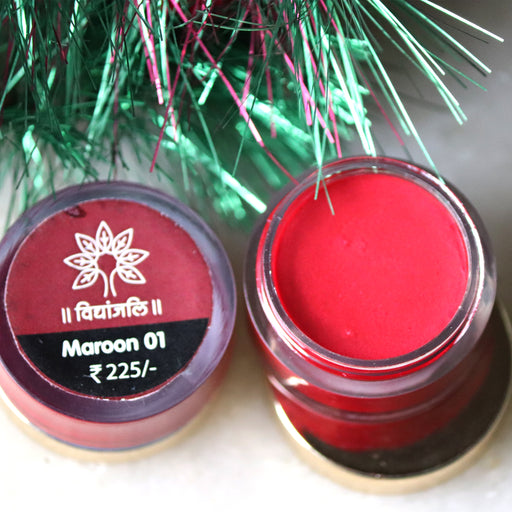 Maroon 01 Lip Colour