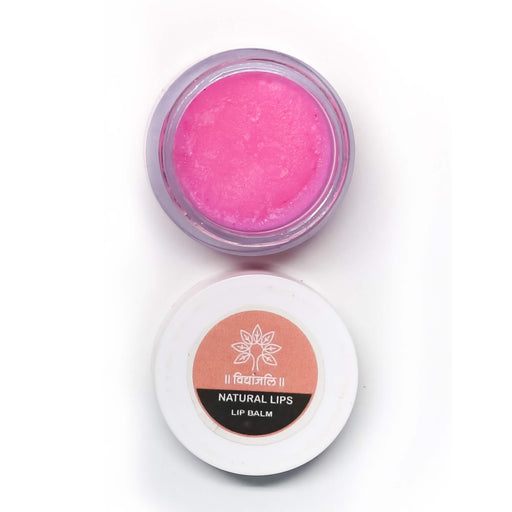 NATURAL LIPBALM