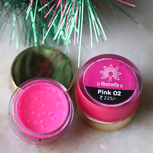 Pink 02 Lip Colour