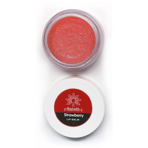 Strawberry Lip Balm