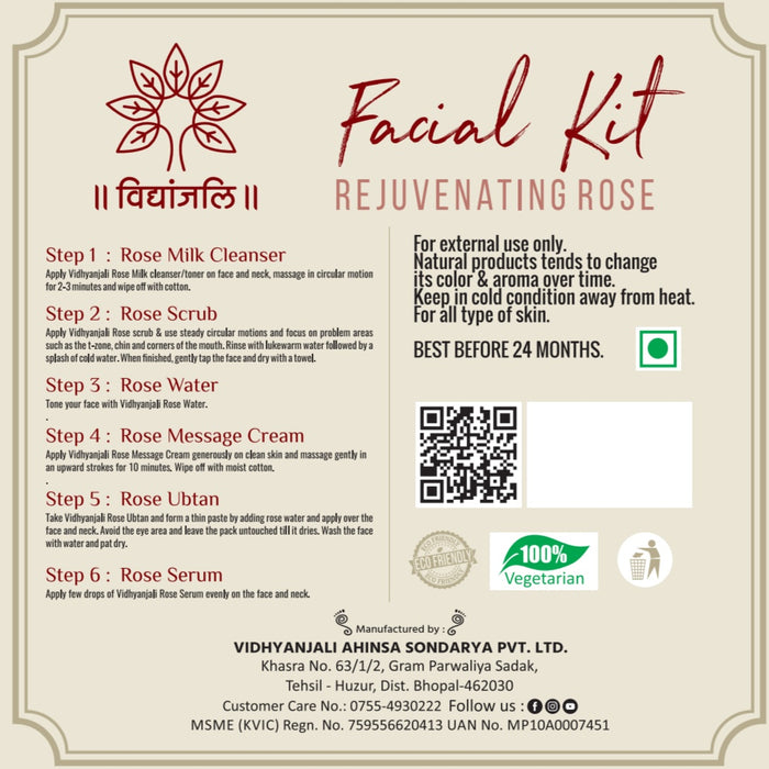 Facial Kit