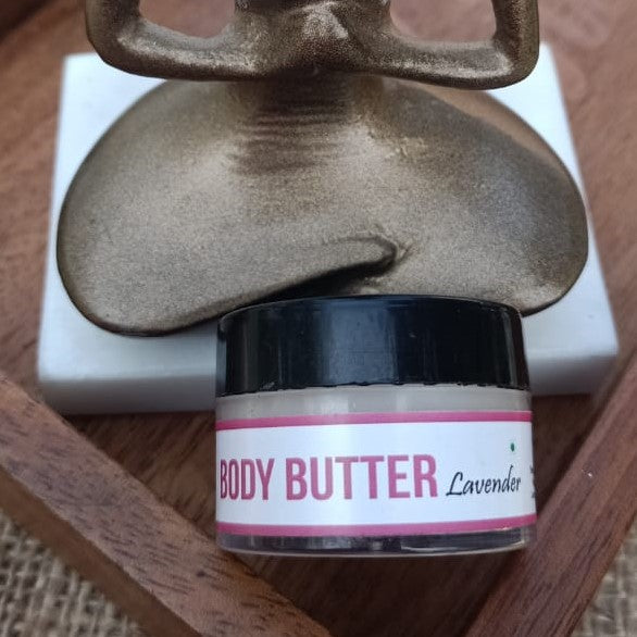 Body Butter Lavender 40g/10g
