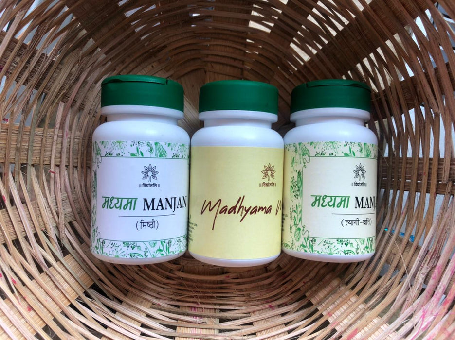 Madhyama Dant Manjan
