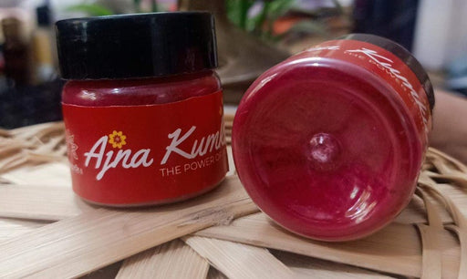 Ajna Kumkum - Mehroon - 10 G