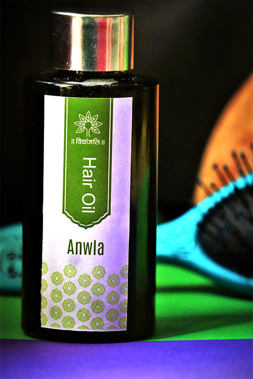 Anwla Hair oil/Gooseberry Hair Oil/ Amla Oil -100 ML