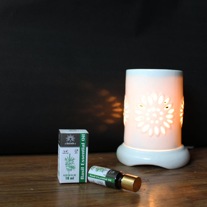 Basil/Tulsi Essential Oil -10 ML