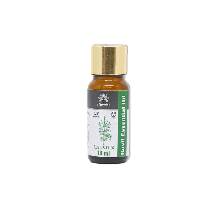 Basil/Tulsi Essential Oil -10 ML