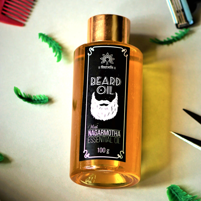 Beard Oil Nagarmotha - 100 ML