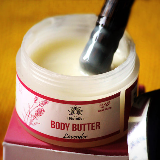 Body Butter Lavender 40g/10g