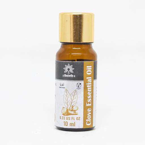 Clove Essential Oil/ Laung Essential Oil - 10 ML