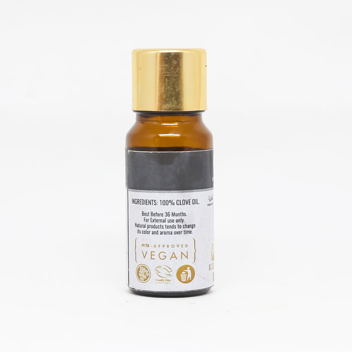 Clove Essential Oil/ Laung Essential Oil - 10 ML