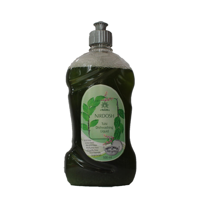 Nirdosh Tulsi Dishwashing Liquid 250 ML