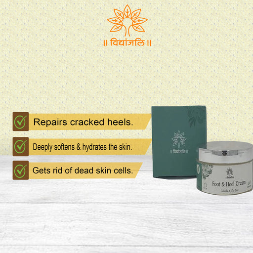 Mentha Tea Tree Foot Cream