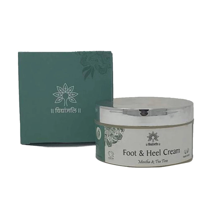 Mentha Tea Tree Foot Cream