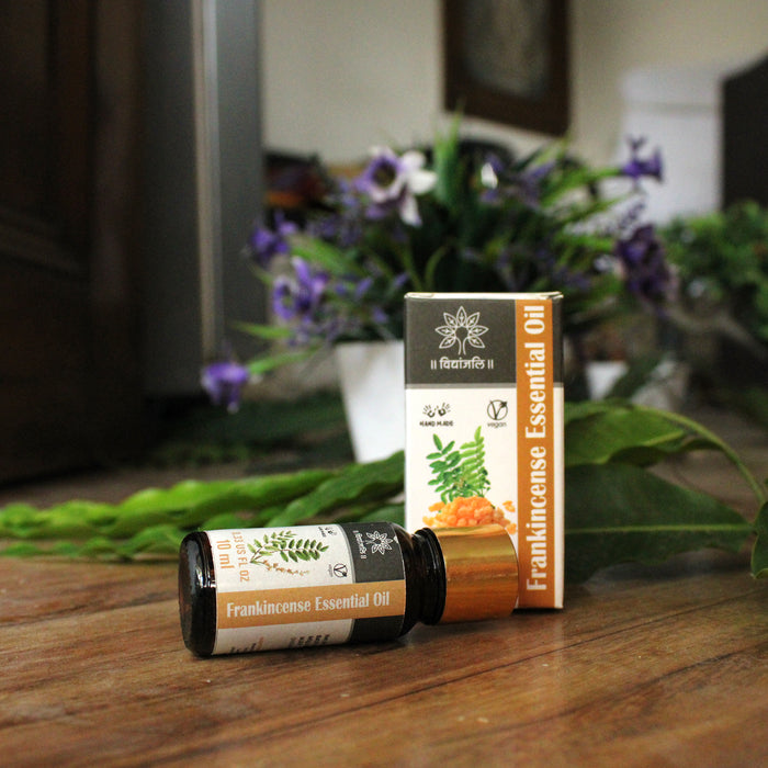 Frankincense Essential Oil - 10ml