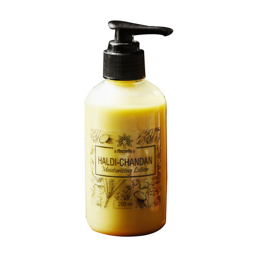 Haldi Chandan Moisturizing Lotion - 200ml