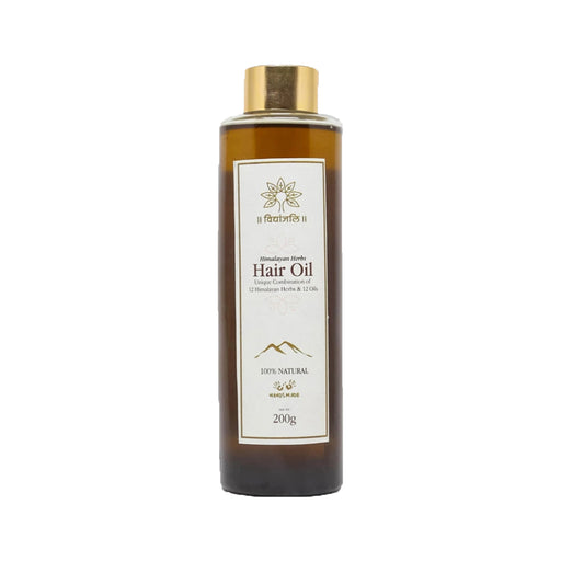 Himalayan Herbs Hair Oil