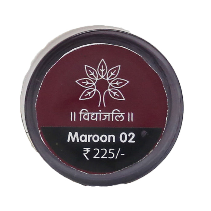 Maroon 02 Lip Colour
