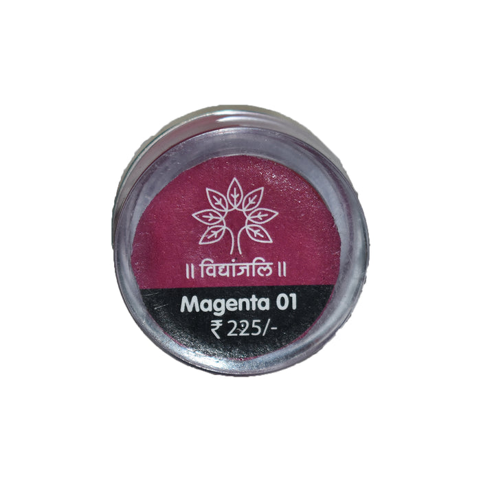 Magenta Lip Colour