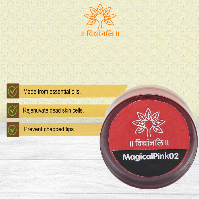 Magic Pink 2 Lip Colour