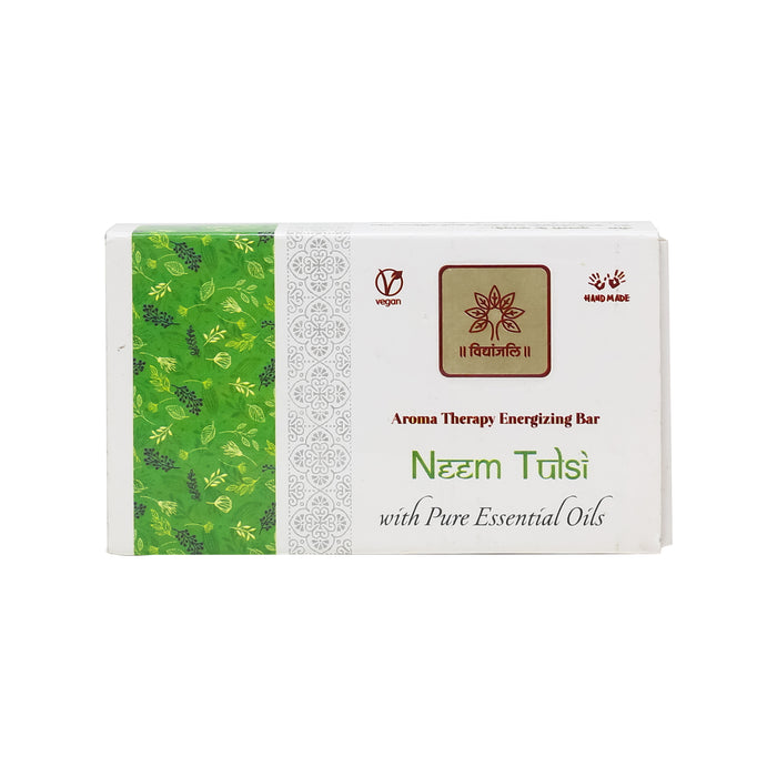 Neem Tulsi Soap 90 G