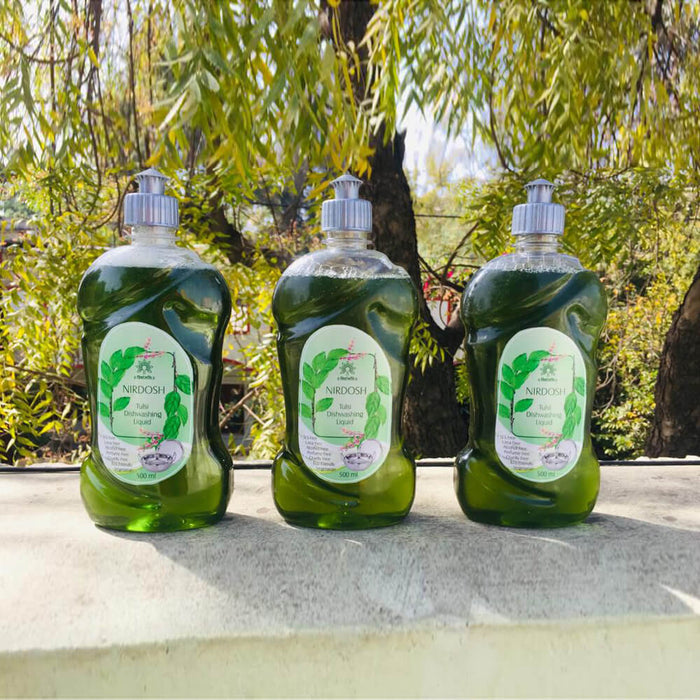 Nirdosh Dish Washing Liquid