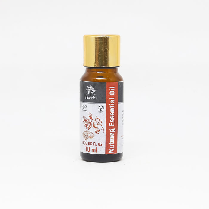 Nutmeg Essential Oil
