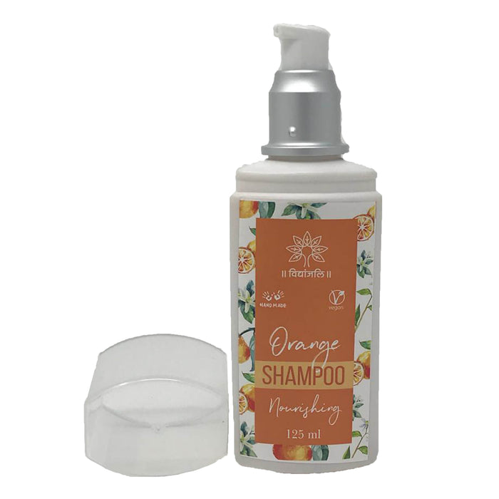 Orange Shampoo
