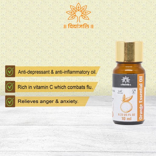 Orange Five Folds Essential Oil