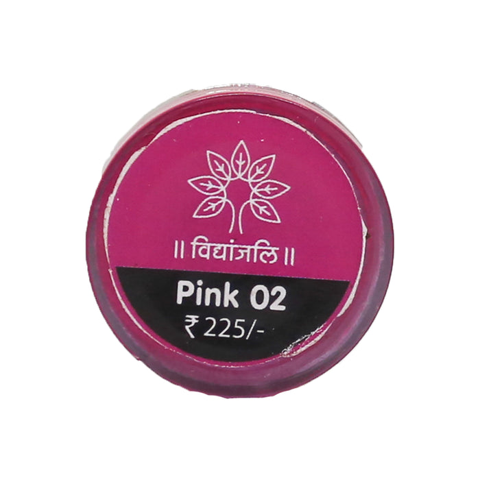 Pink 02 Lip Colour
