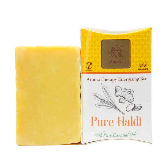 Pure Haldi Soap