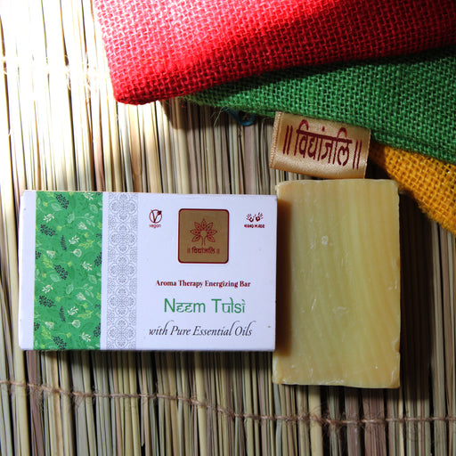 Neem Tulsi Soap 90 G