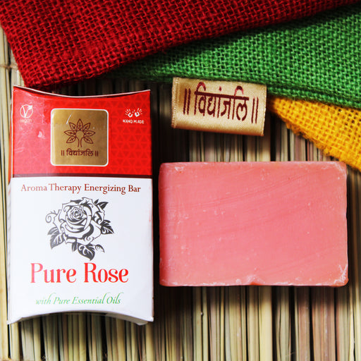 Pure Rose Soap